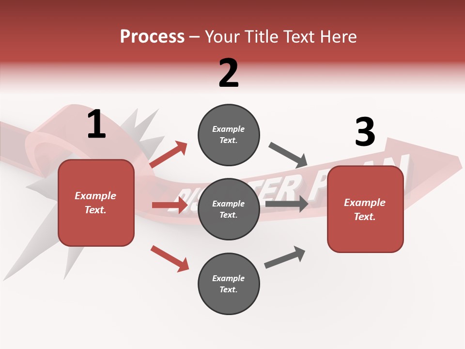 Challenge Guidance Idea PowerPoint Template