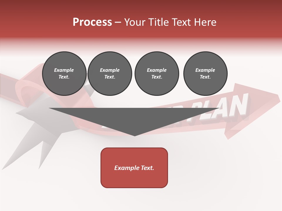 Challenge Guidance Idea PowerPoint Template