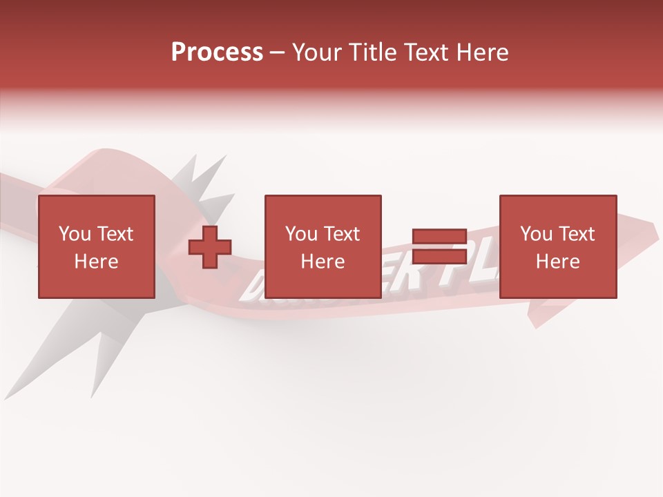 Challenge Guidance Idea PowerPoint Template