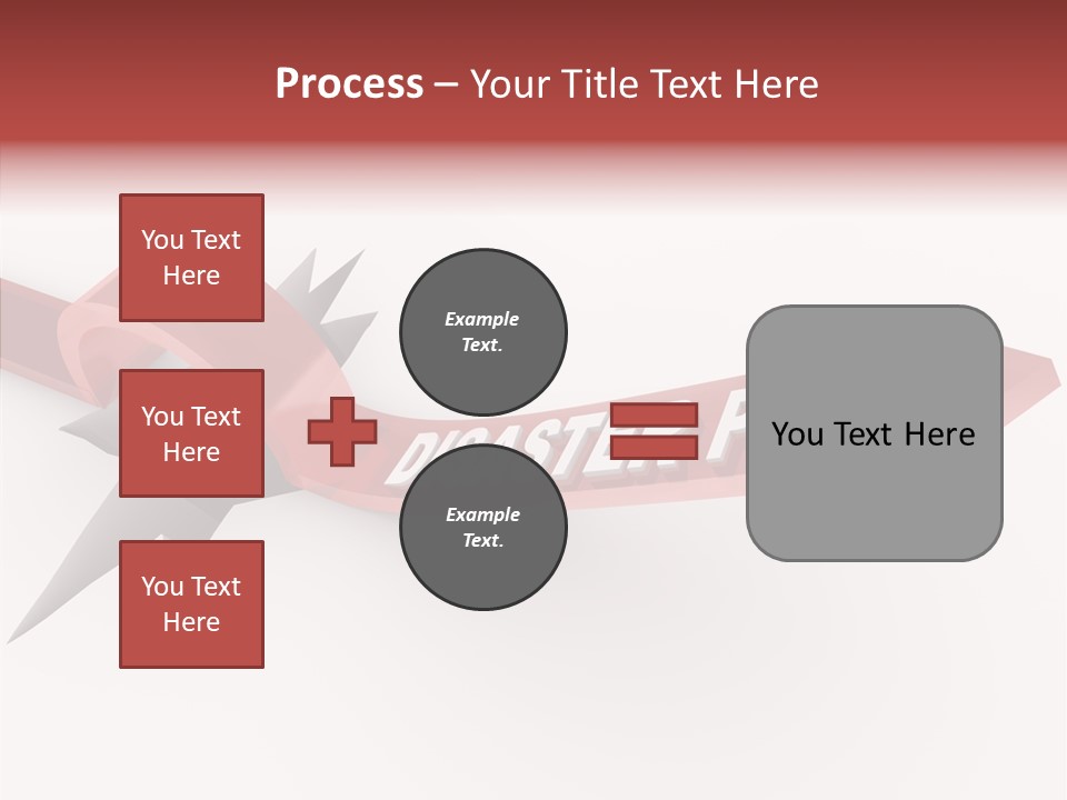 Challenge Guidance Idea PowerPoint Template