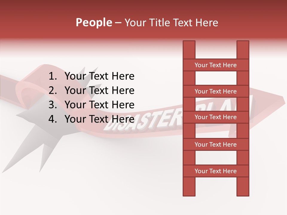 Challenge Guidance Idea PowerPoint Template