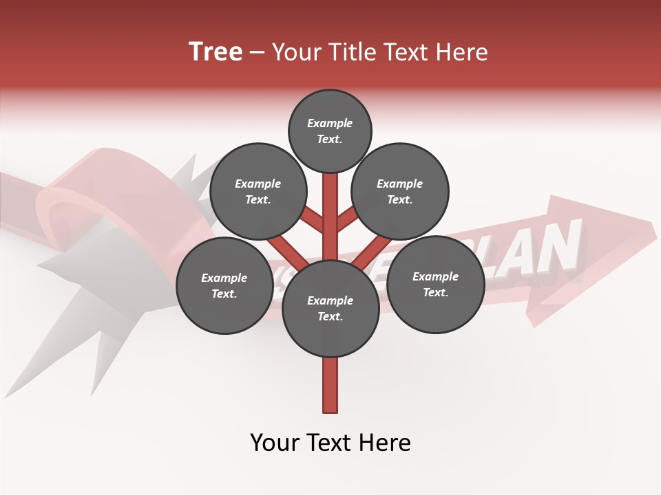 Challenge Guidance Idea PowerPoint Template