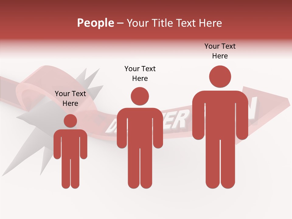 Challenge Guidance Idea PowerPoint Template