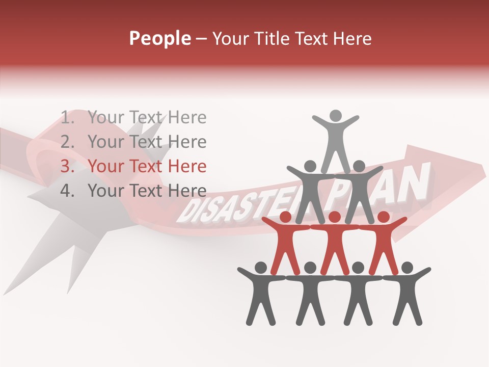 Challenge Guidance Idea PowerPoint Template