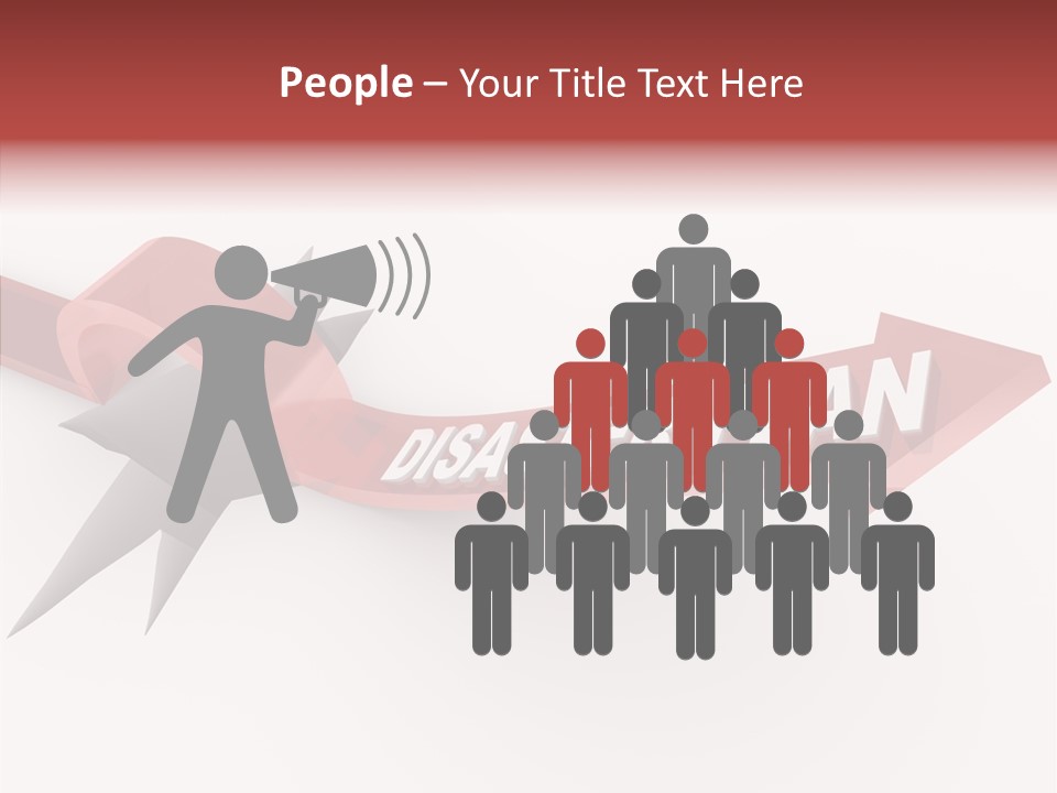 Challenge Guidance Idea PowerPoint Template