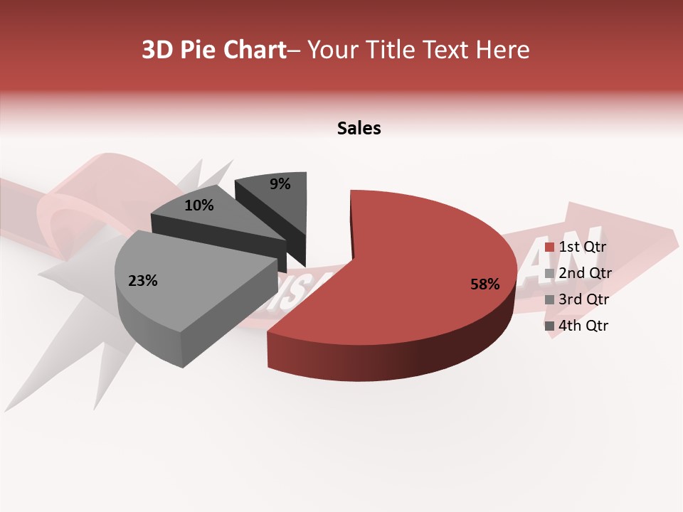 Challenge Guidance Idea PowerPoint Template