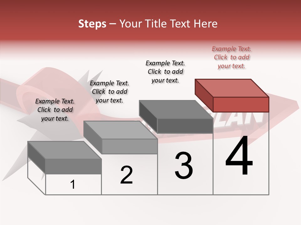 Challenge Guidance Idea PowerPoint Template