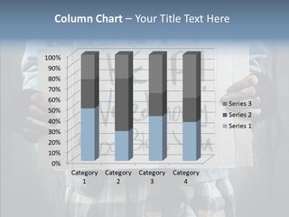 Bless Hand Degrade PowerPoint Template