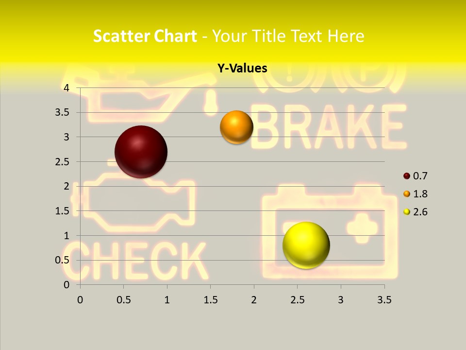 Repairing Unleaded Motor PowerPoint Template