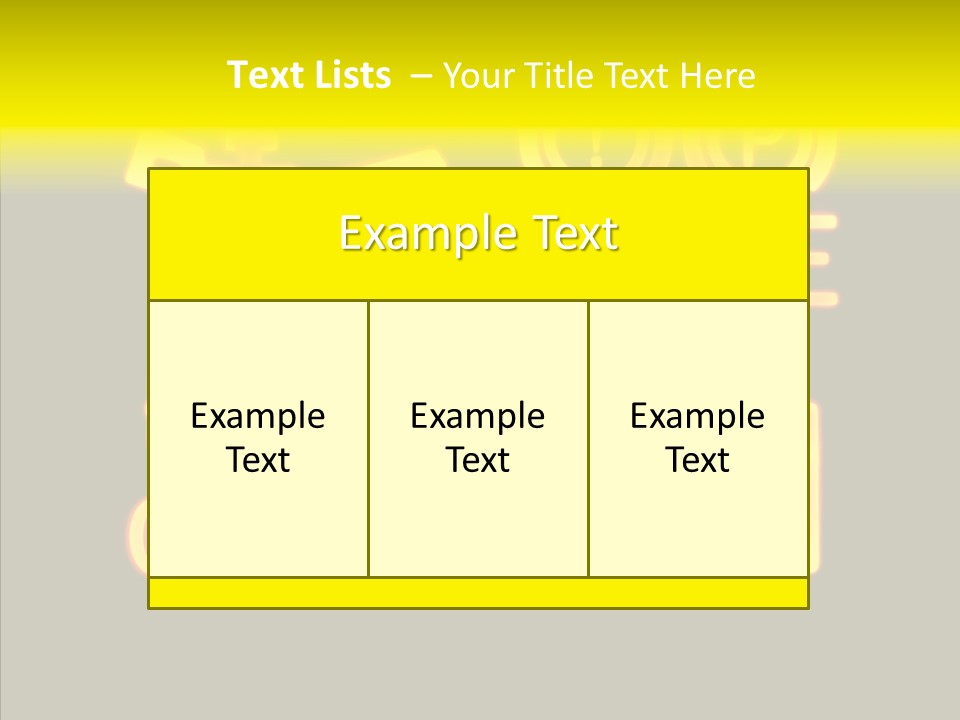 Repairing Unleaded Motor PowerPoint Template