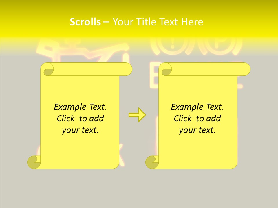 Repairing Unleaded Motor PowerPoint Template