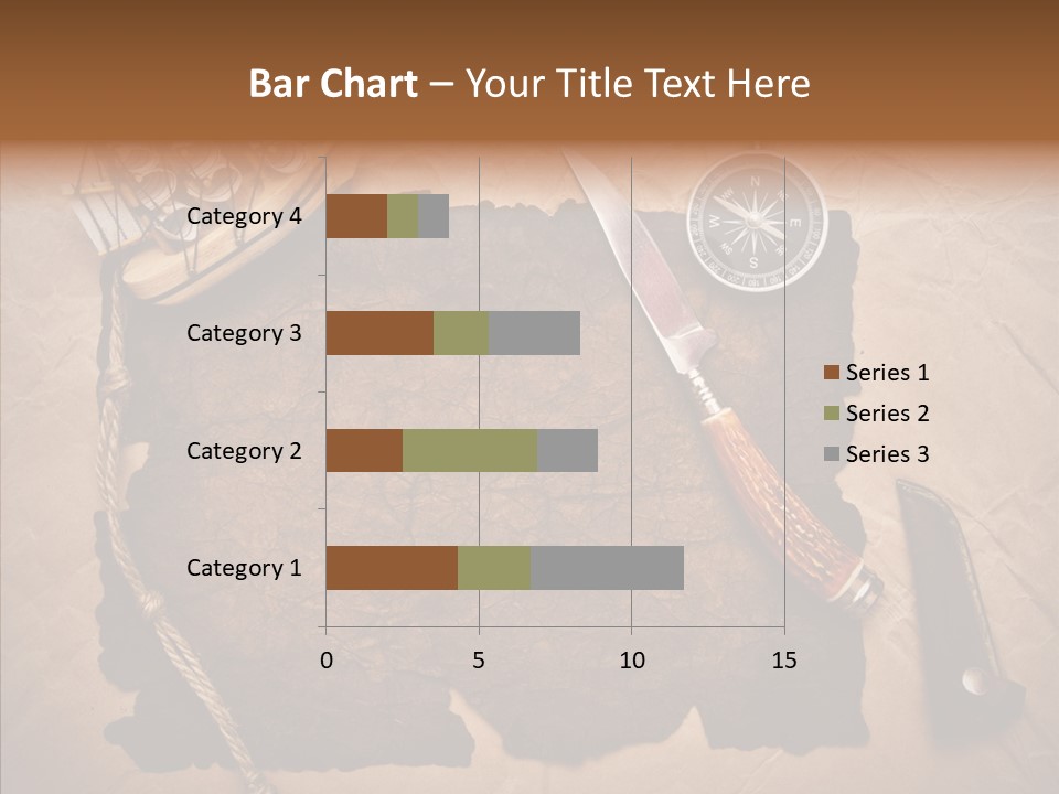 Pirate Europe Rope PowerPoint Template