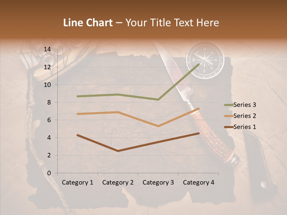 Pirate Europe Rope PowerPoint Template
