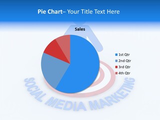 Communication Target Gathering PowerPoint Template