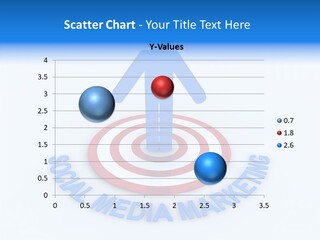 Communication Target Gathering PowerPoint Template