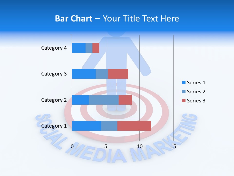 Communication Target Gathering PowerPoint Template