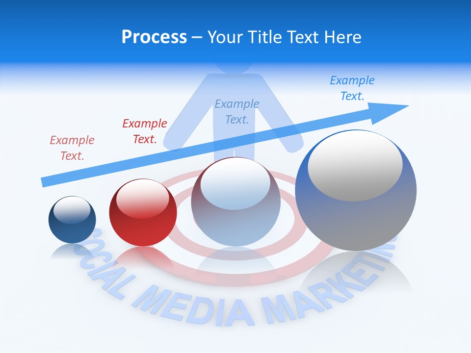 Communication Target Gathering PowerPoint Template