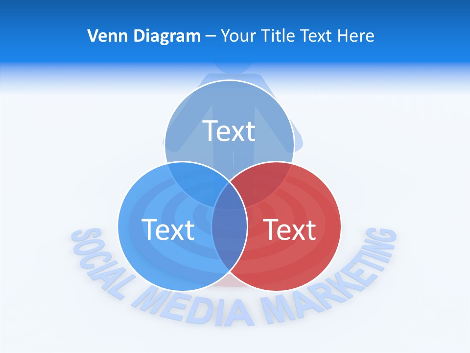 Communication Target Gathering PowerPoint Template
