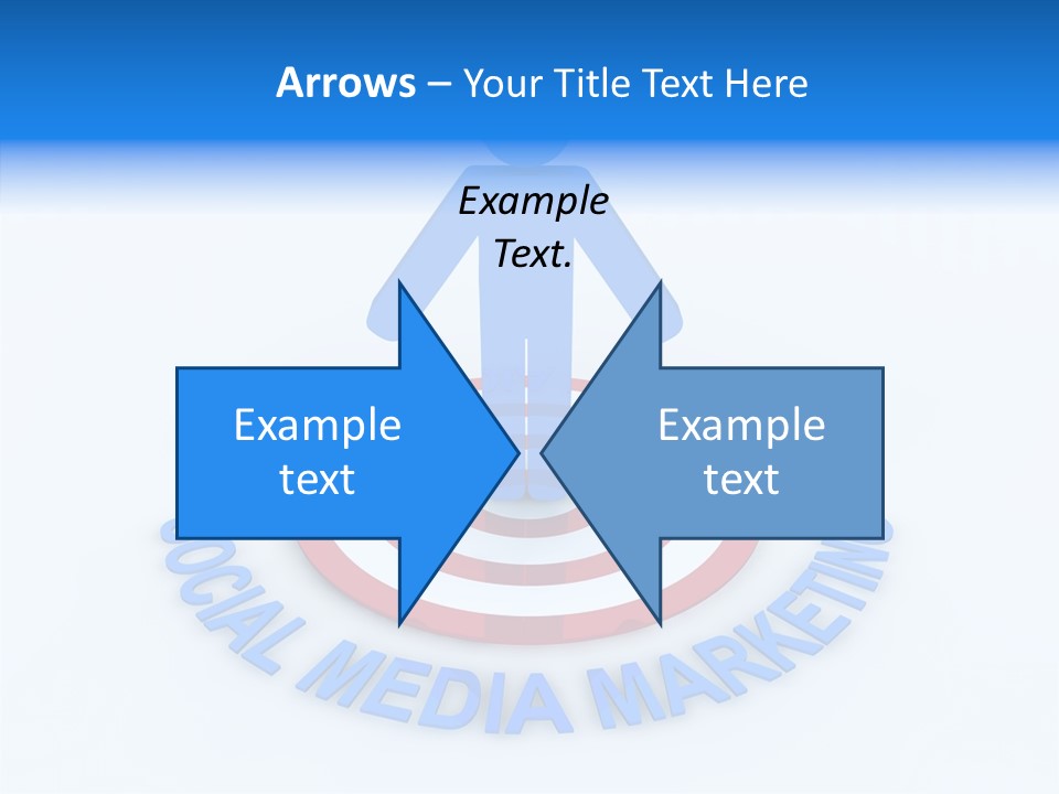 Communication Target Gathering PowerPoint Template