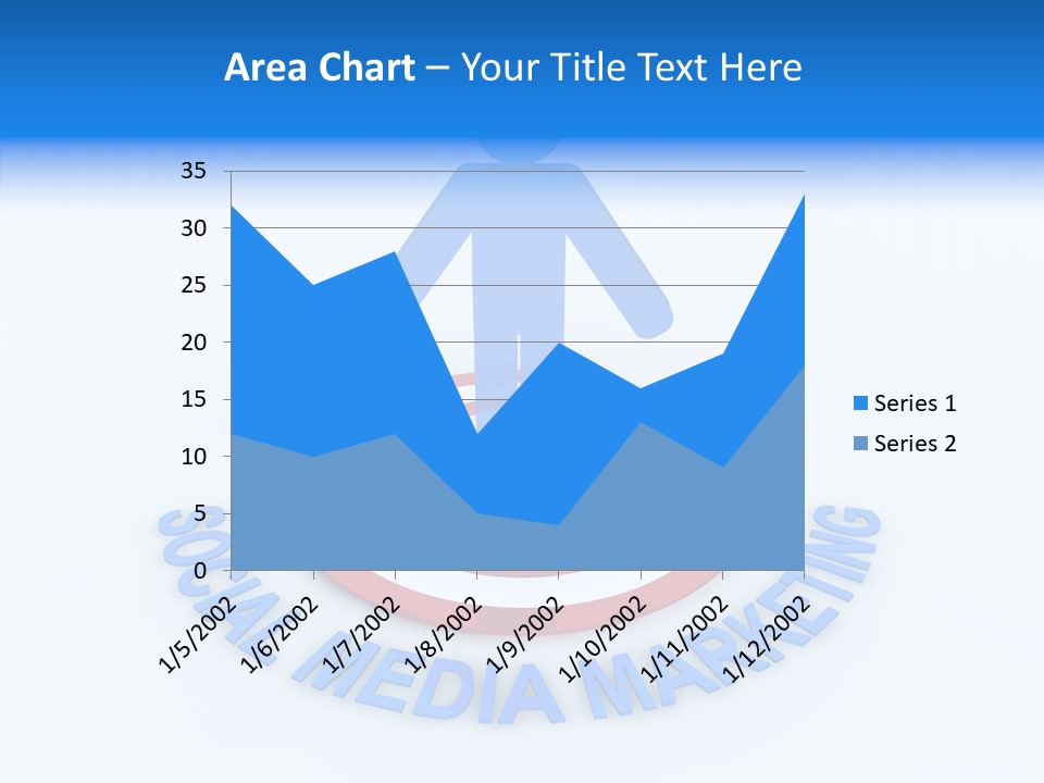 Communication Target Gathering PowerPoint Template