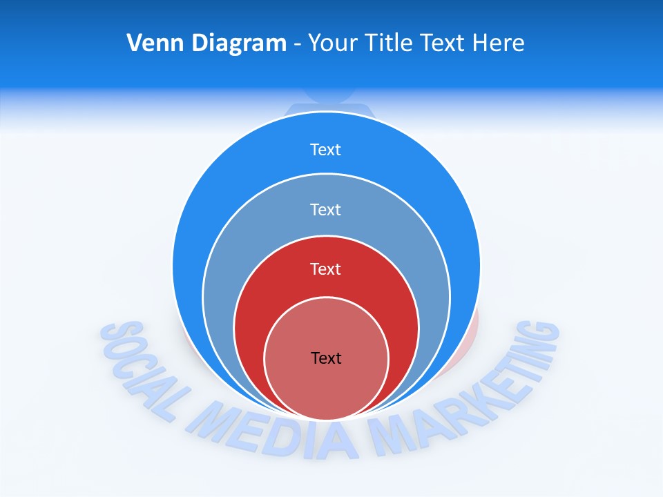 Communication Target Gathering PowerPoint Template