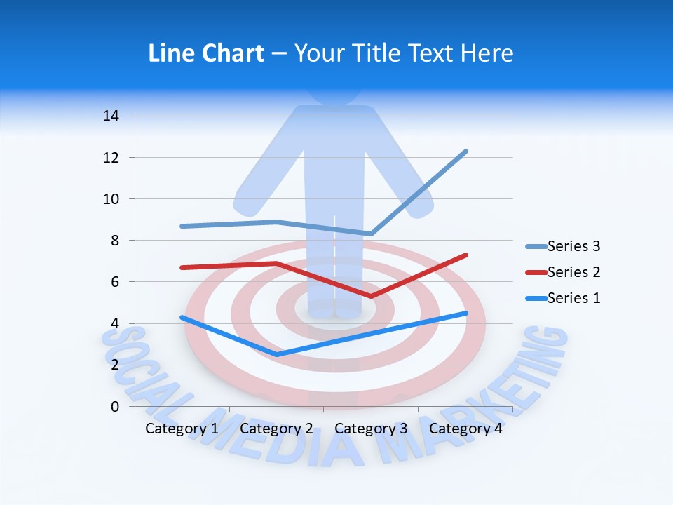 Communication Target Gathering PowerPoint Template