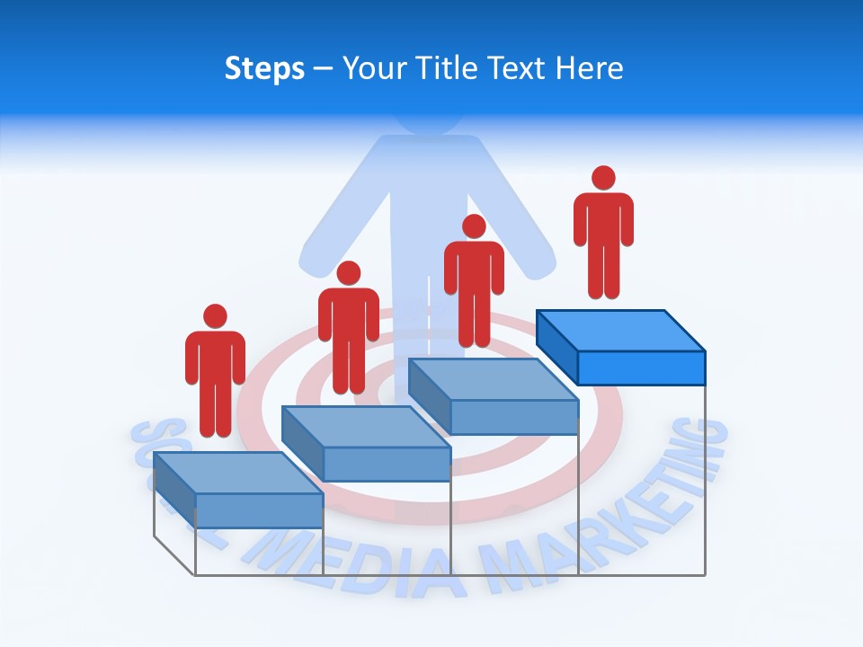 Communication Target Gathering PowerPoint Template