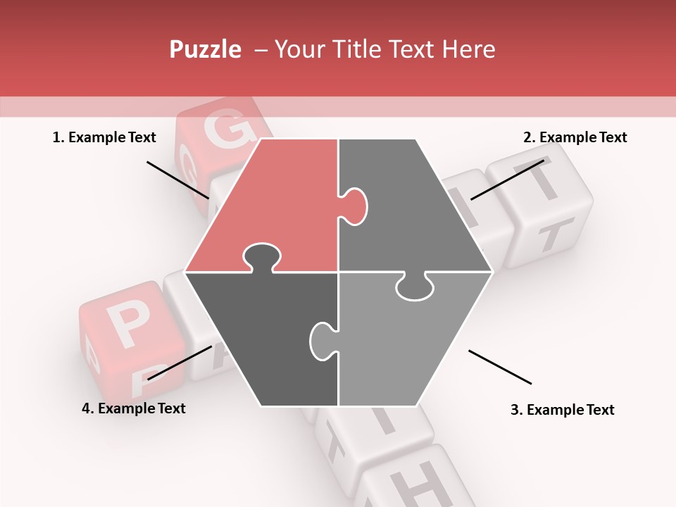 Icon Concept Growth PowerPoint Template