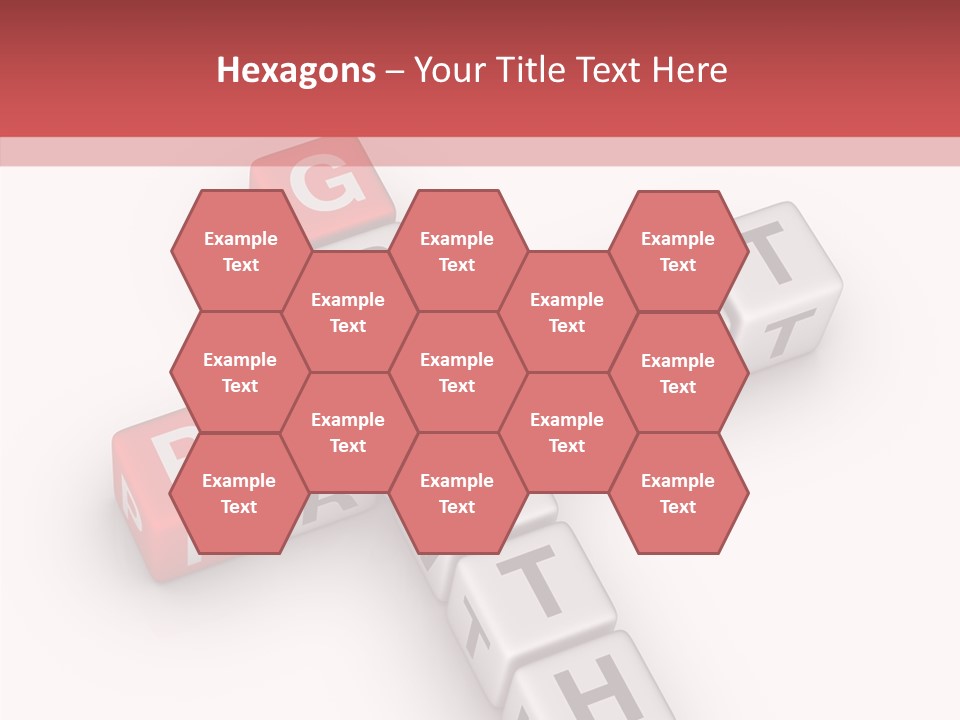 Icon Concept Growth PowerPoint Template