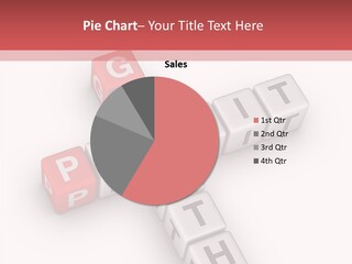 Icon Concept Growth PowerPoint Template