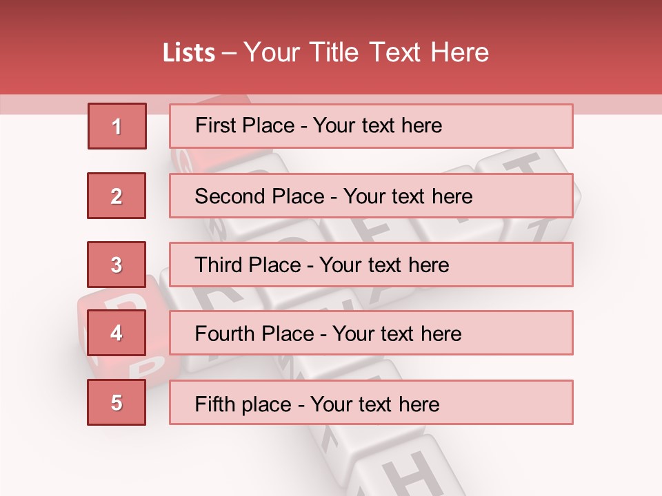 Icon Concept Growth PowerPoint Template