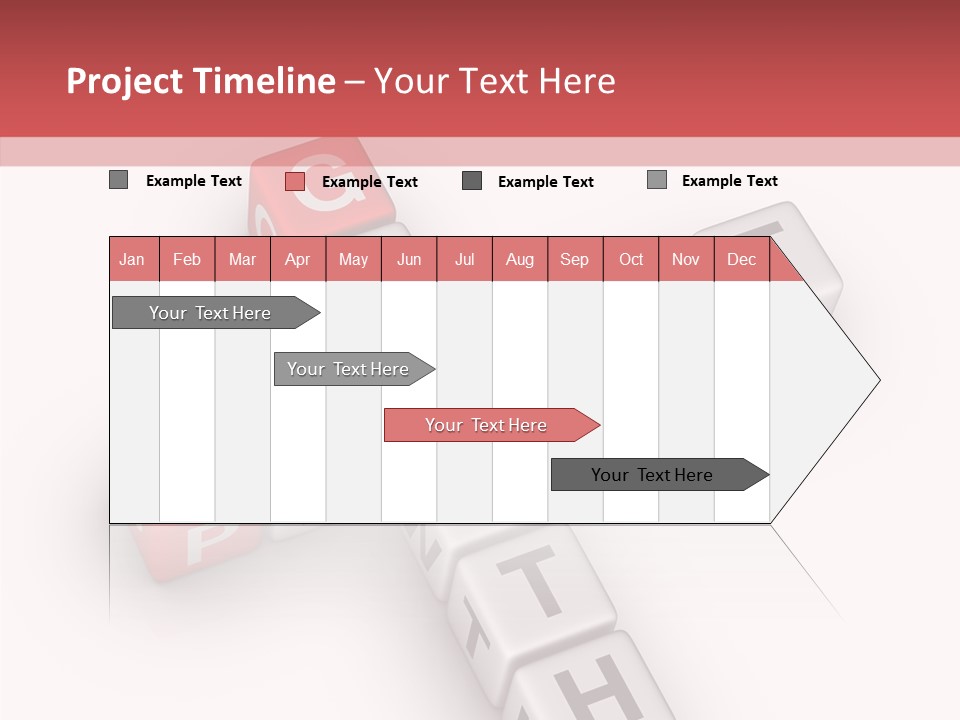 Icon Concept Growth PowerPoint Template