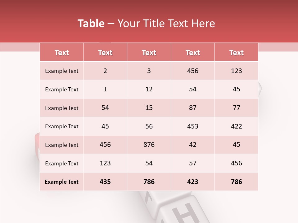 Icon Concept Growth PowerPoint Template