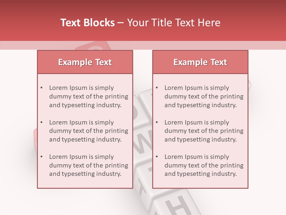 Icon Concept Growth PowerPoint Template