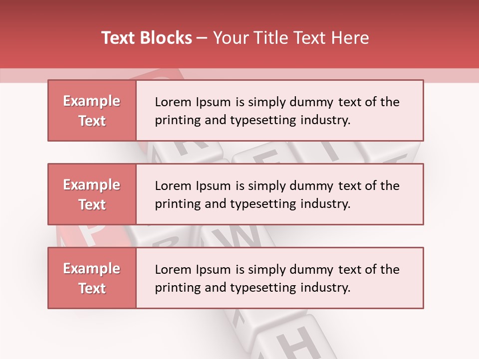 Icon Concept Growth PowerPoint Template