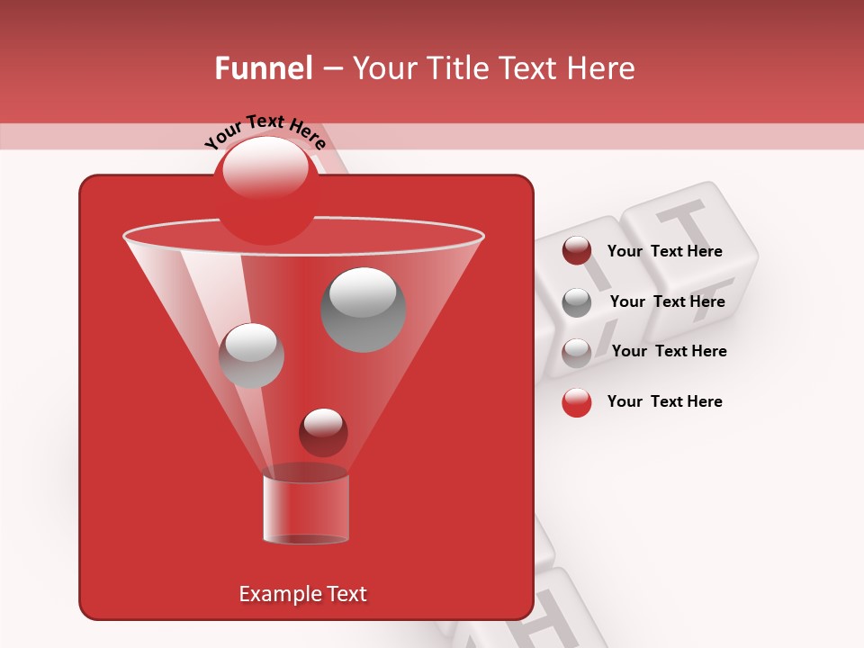 Icon Concept Growth PowerPoint Template