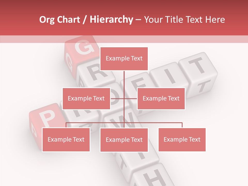Icon Concept Growth PowerPoint Template