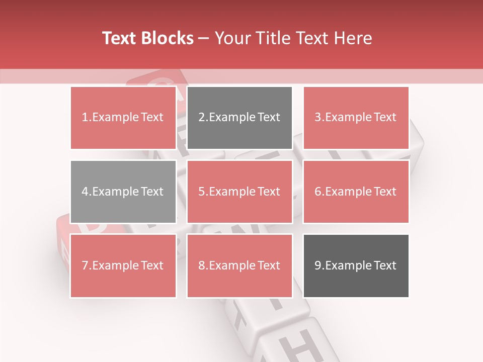Icon Concept Growth PowerPoint Template