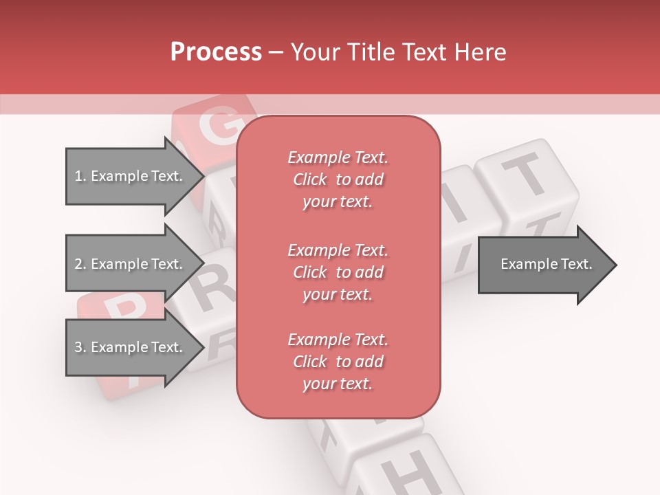 Icon Concept Growth PowerPoint Template