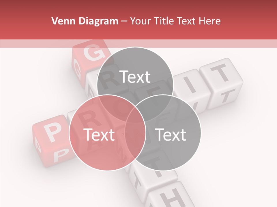 Icon Concept Growth PowerPoint Template
