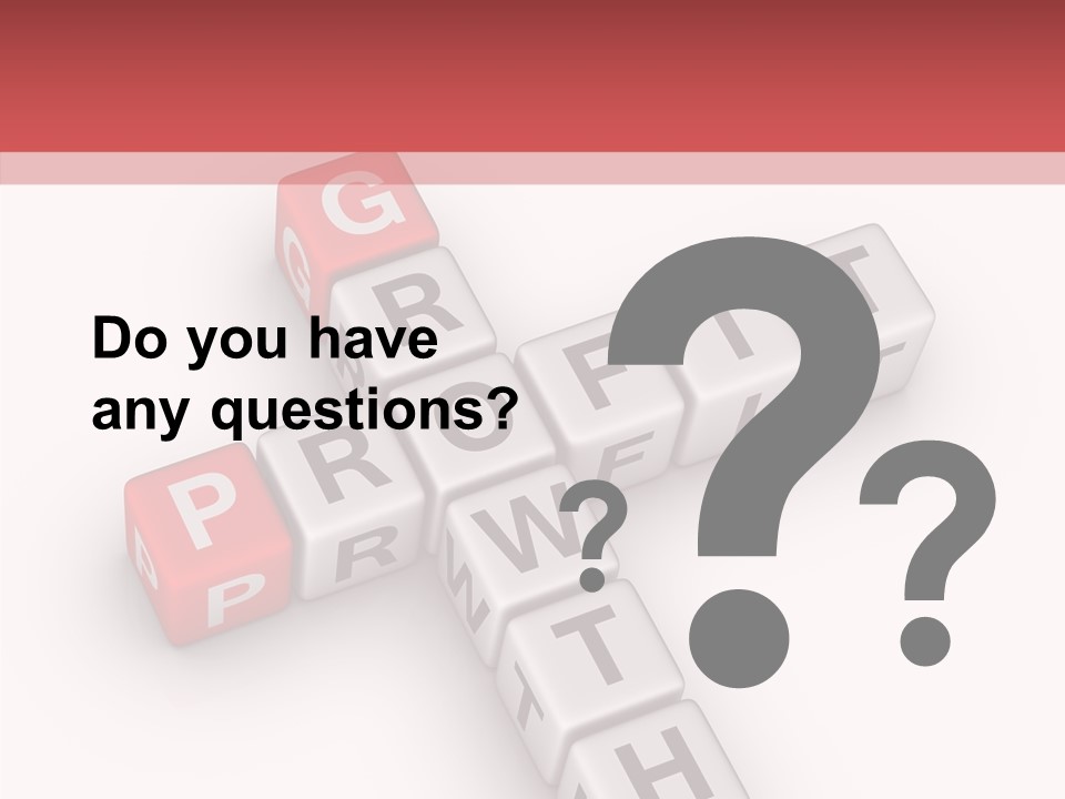 Icon Concept Growth PowerPoint Template