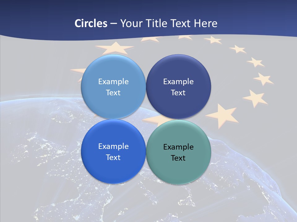 Backgrounds Mountains Physical PowerPoint Template