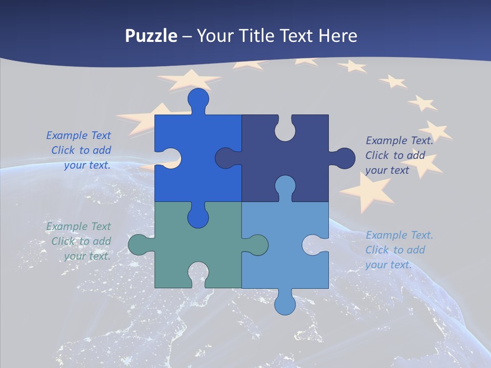 Backgrounds Mountains Physical PowerPoint Template