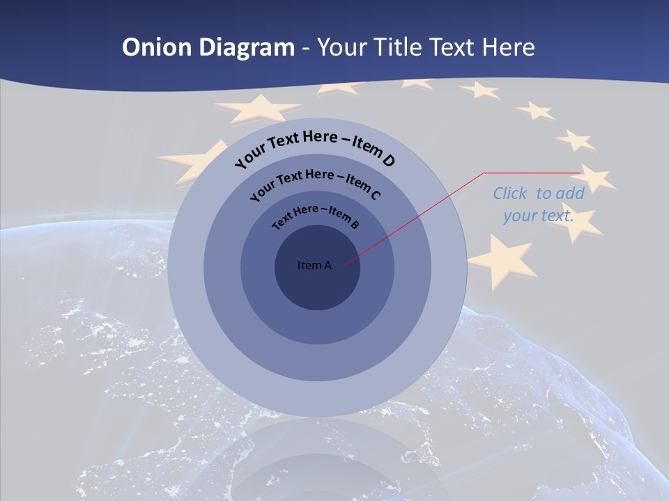 Backgrounds Mountains Physical PowerPoint Template