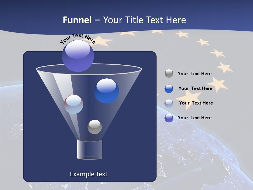 Backgrounds Mountains Physical PowerPoint Template