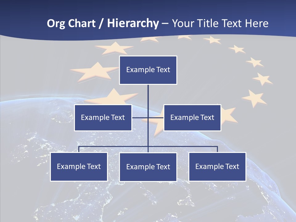 Backgrounds Mountains Physical PowerPoint Template
