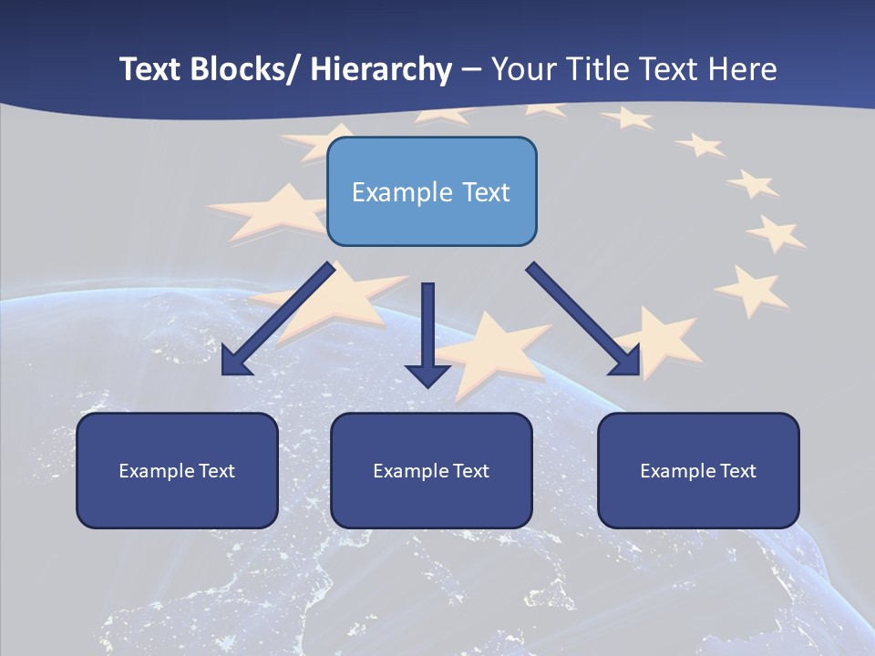 Backgrounds Mountains Physical PowerPoint Template