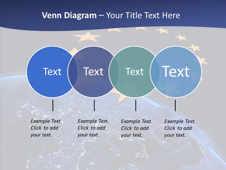 Backgrounds Mountains Physical PowerPoint Template