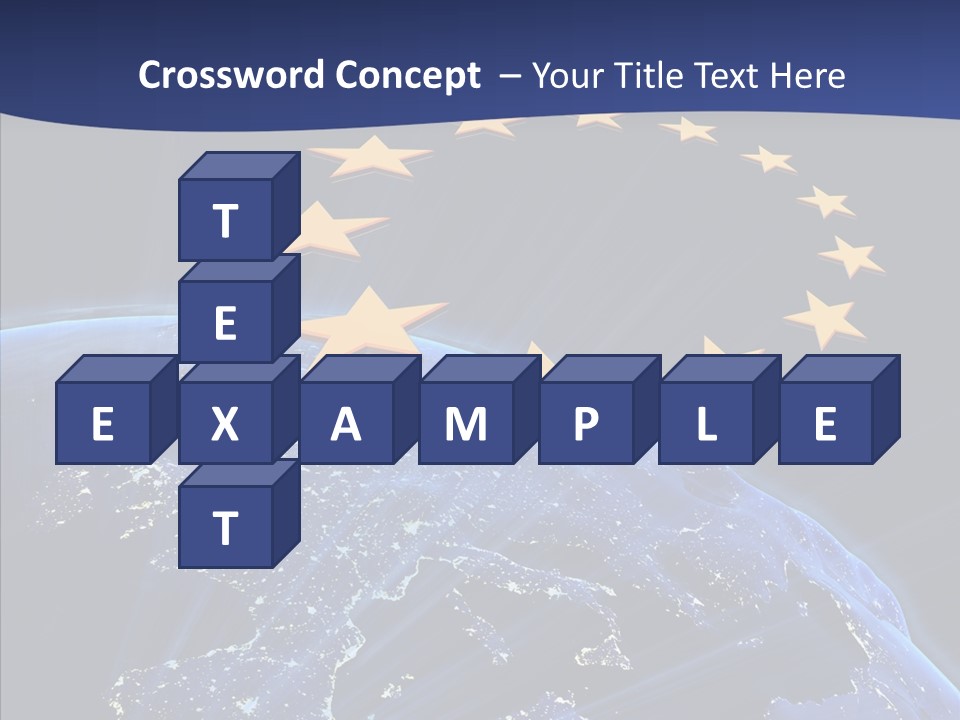 Backgrounds Mountains Physical PowerPoint Template