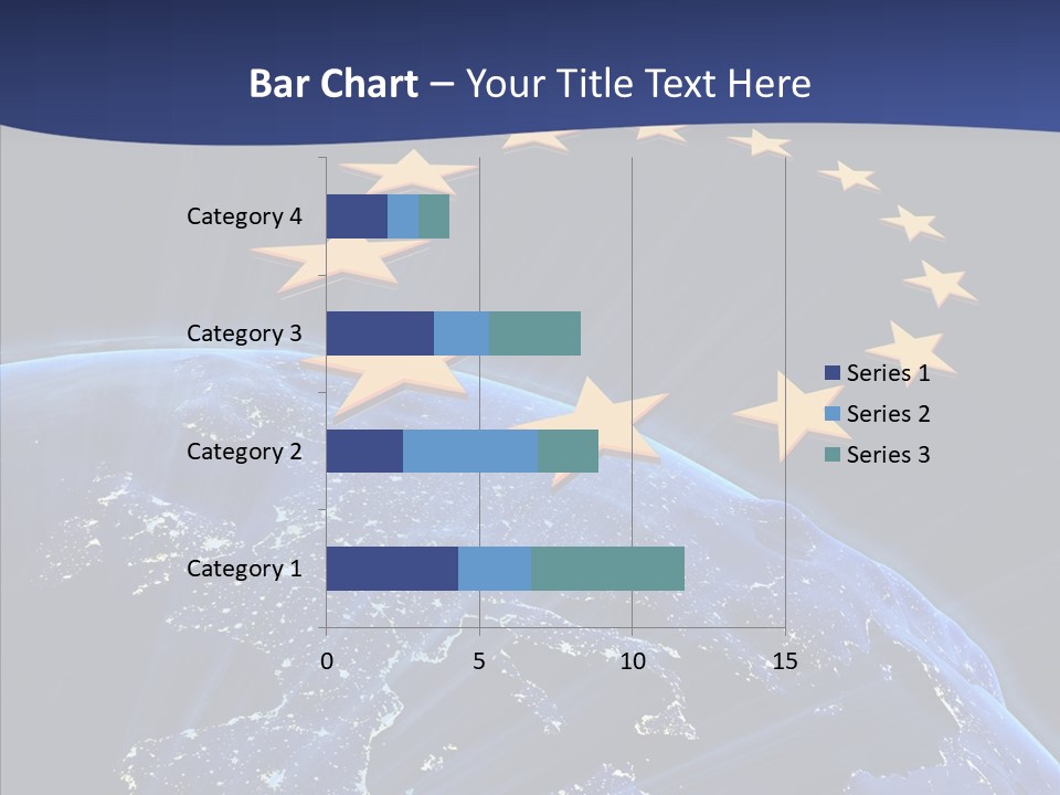 Backgrounds Mountains Physical PowerPoint Template